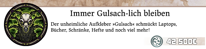 Aufkleber Gulsach