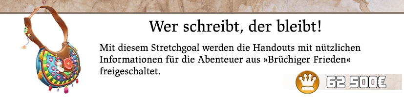 Abenteuer-Handouts