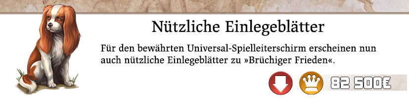 Universalschirm-Einleger für 