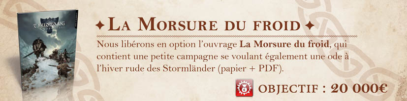 20k La morsure du froid (option)