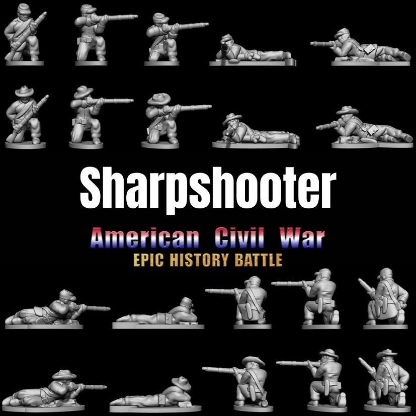 Sharpshooters !