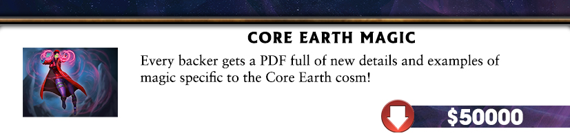 Digital Only - Core Earth Magic