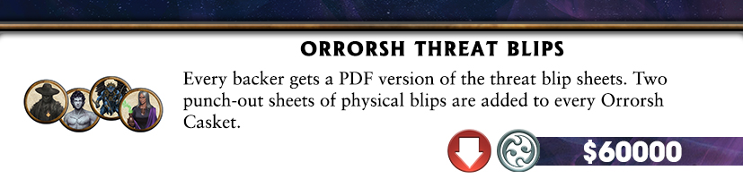 Orrorsh Threat Blips