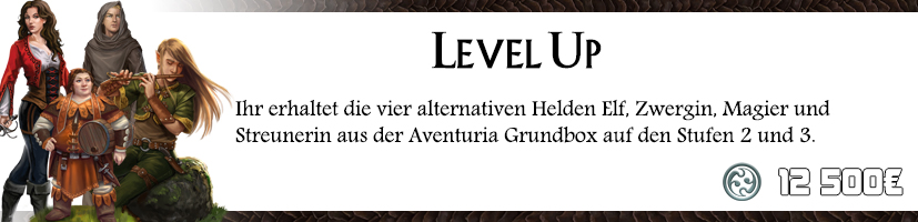 Level Up!