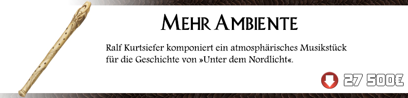 Unter dem Nordlicht