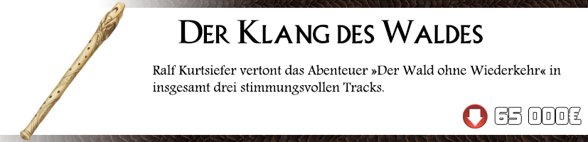 Der Klang des Waldes