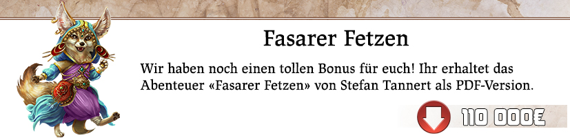 Fasarer Fetzen Abenteuer