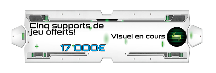 support pour PJ