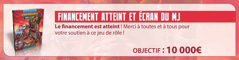 1/ Financement