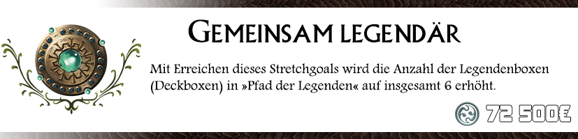 Gemeinsam Legendär