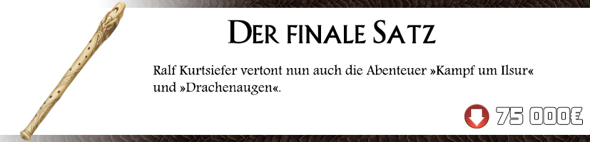 Der finale Satz