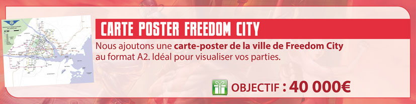 4/ Carte Freedom City
