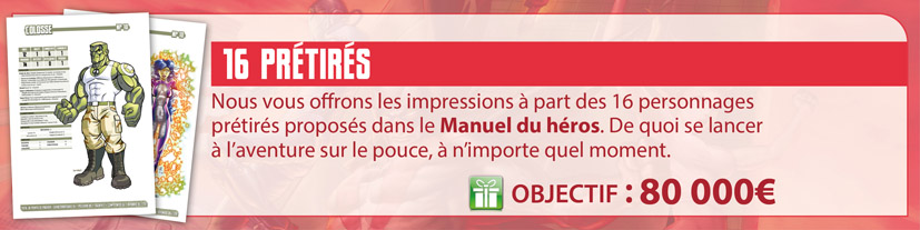 8/ 16 Prétirés