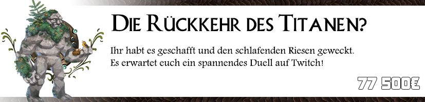 Die Rückkehr des Titanen?