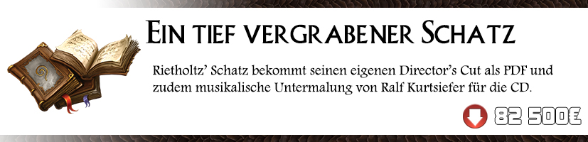 Ein tief vergrabener Schatz!