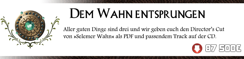Dem Wahn entsprungen