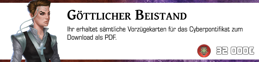 Vorzügekarten Cyperpontifikat PDF