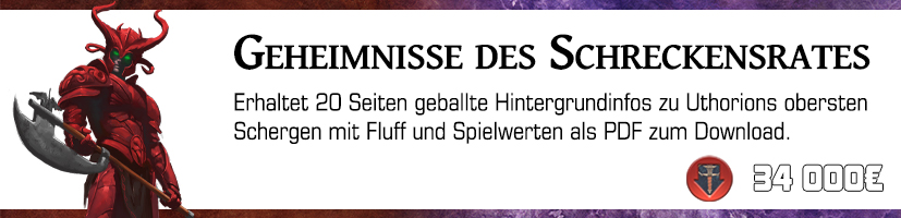 Geheimnisse des Schreckensrates