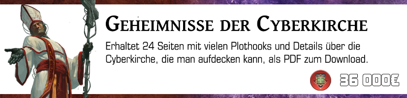 Geheimnisse der Cyberkirche
