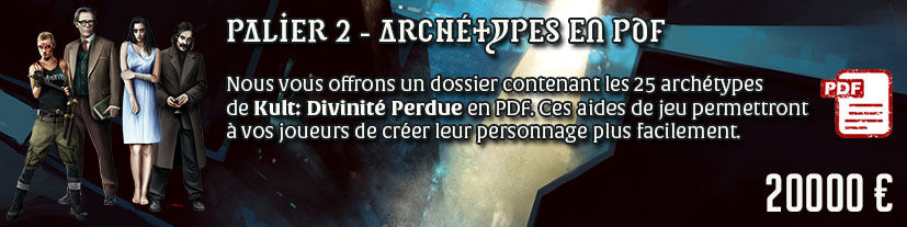 2e palier!