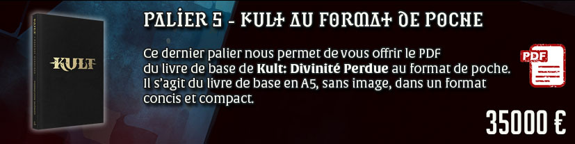 5e palier!