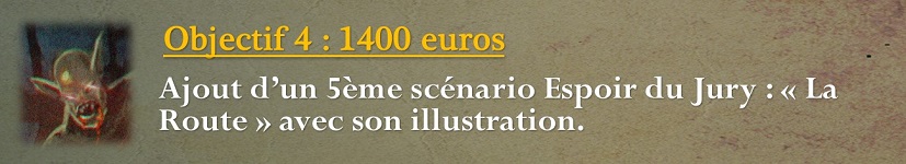Ajout du scénario 