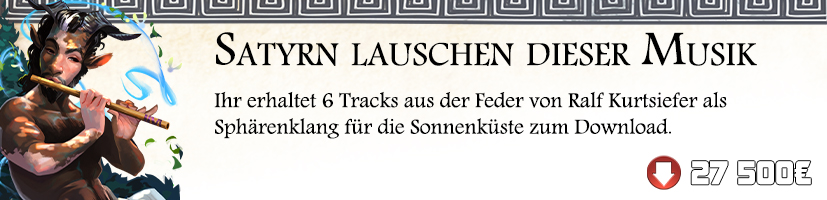 MP3 Download - Sphärenklang Die Sonnenküste - 6 Tracks