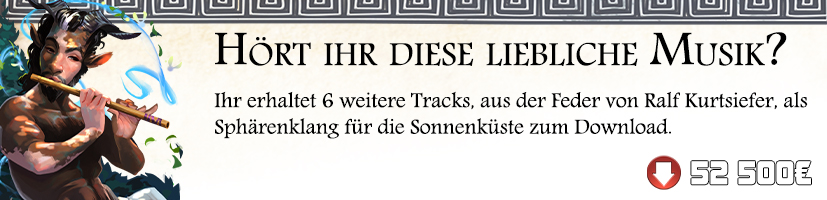 MP3 Download - Sphärenklang Die Sonnenküste - 6 Tracks