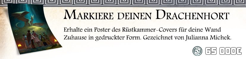 Poster Cover Rüstkammer
