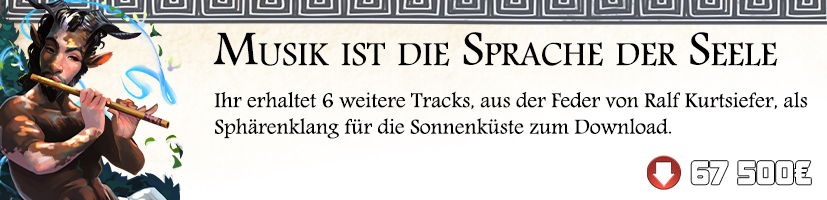 MP3 Download - Sphärenklang Die Sonnenküste - 6 Tracks