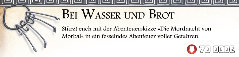 Abenteuerskizze Die Mordnacht von Morbal
