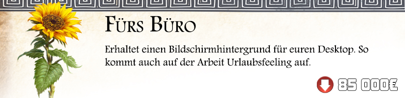 Bildschirmhintergrund - Motiv?