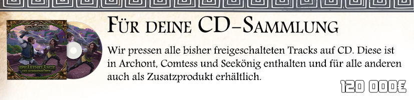 DSA5 - Sphärenklang Die Sonnenküste Audio CD - gepresst
