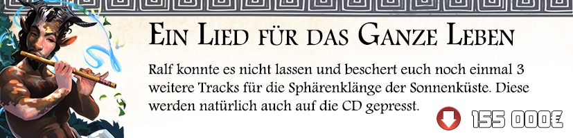 MP3 Download - Sphärenklang Die Sonnenküste - nochmal 3 Bonustracks!