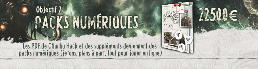 Packs numériques