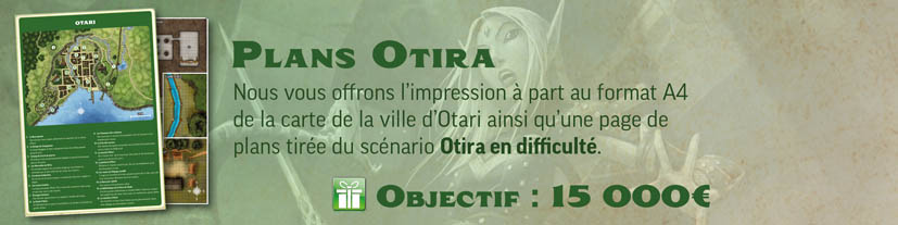 Plans Otira