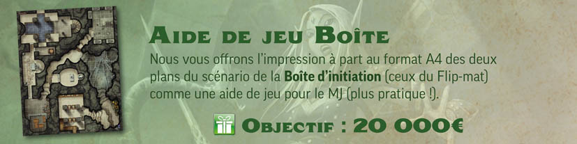 Plans Boîte
