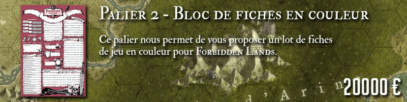 2e palier!