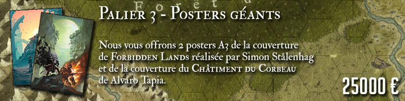 3e palier