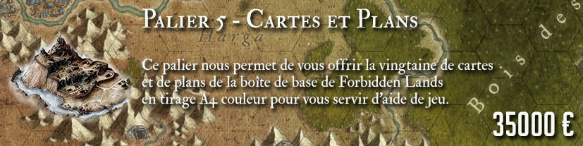 5e palier!