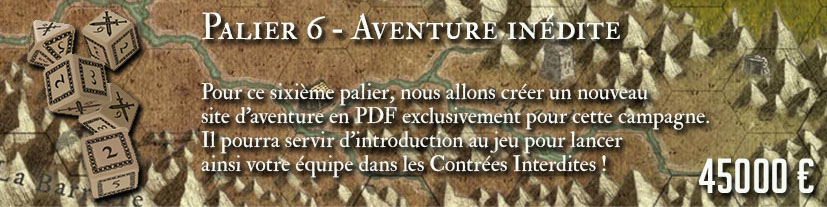 6e palier exclusif!