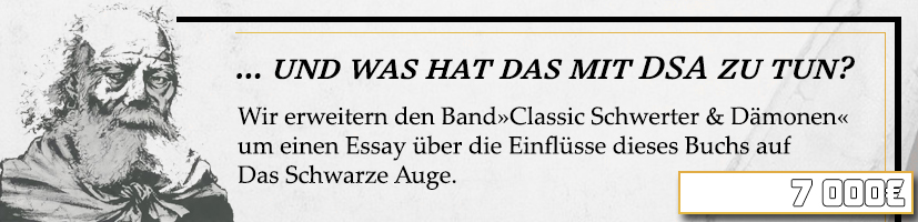 Essay Alte Männer reden über alte Spiele in Schwerter und Dämonen