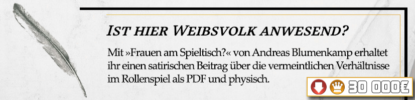Frauen am Spieltisch aus Wunderwelten  von Andreas Blumenkamp