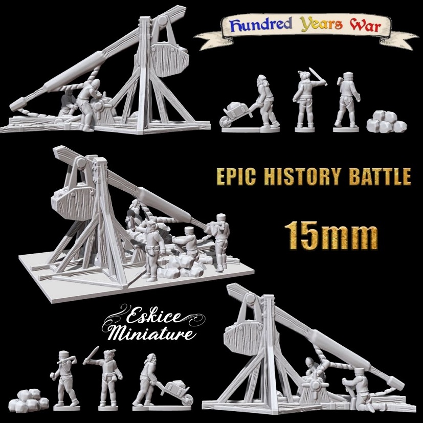 Trébuchet !