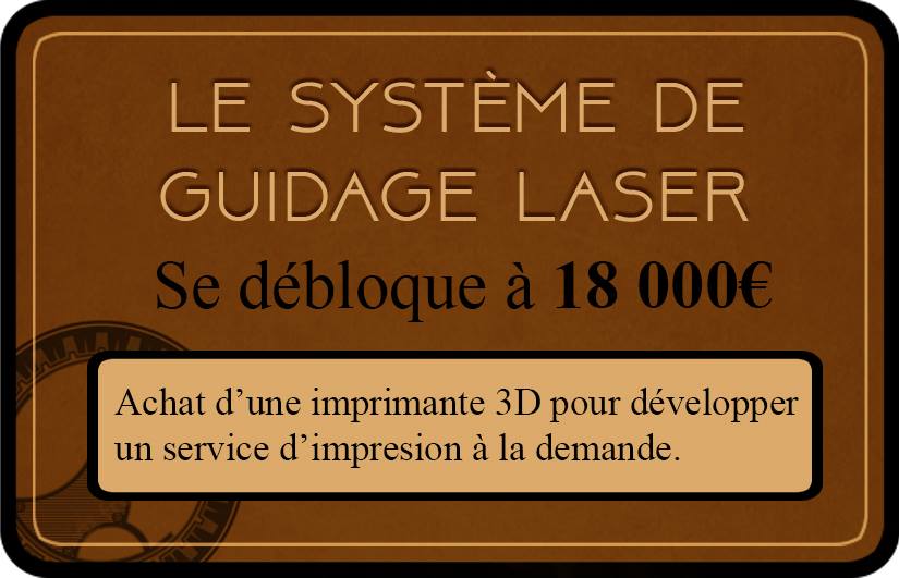 Le système de guidage laser