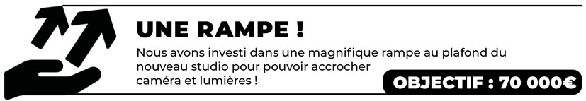 7/ Rampe