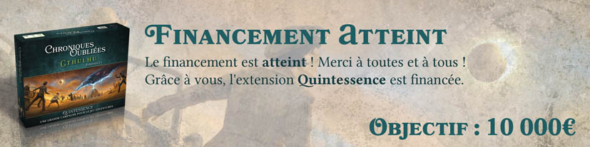 1/ Financement