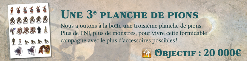 3/ 3e planche de pions
