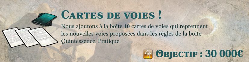 5/ 10 cartes de voie (dans la boîte)