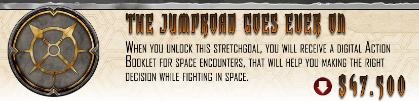 Action Booklet - Space Encounters
